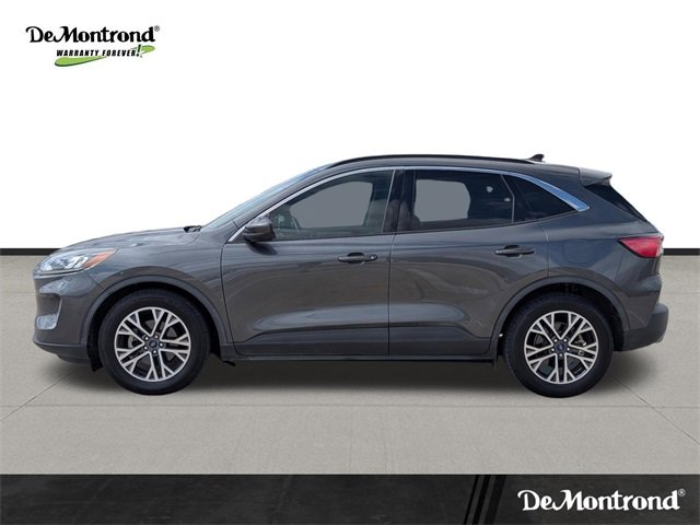 Used 2020 Ford Escape SEL image 8