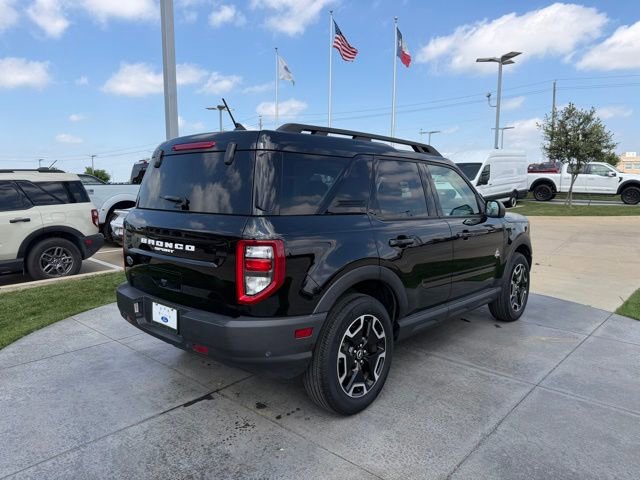 Certified 2023 Ford Bronco Sport Outer Banks image 6