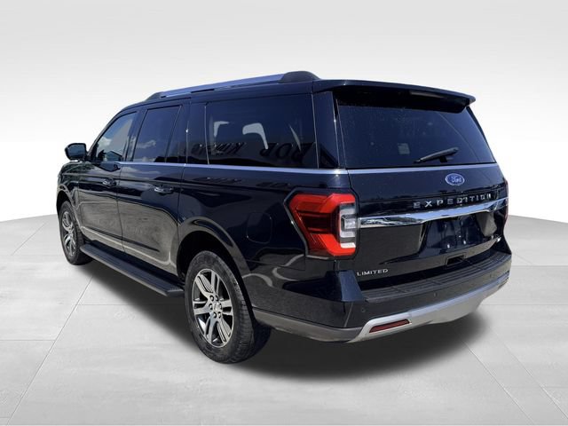 Used 2024 Ford Expedition Max Limited AWD/4WD image 7