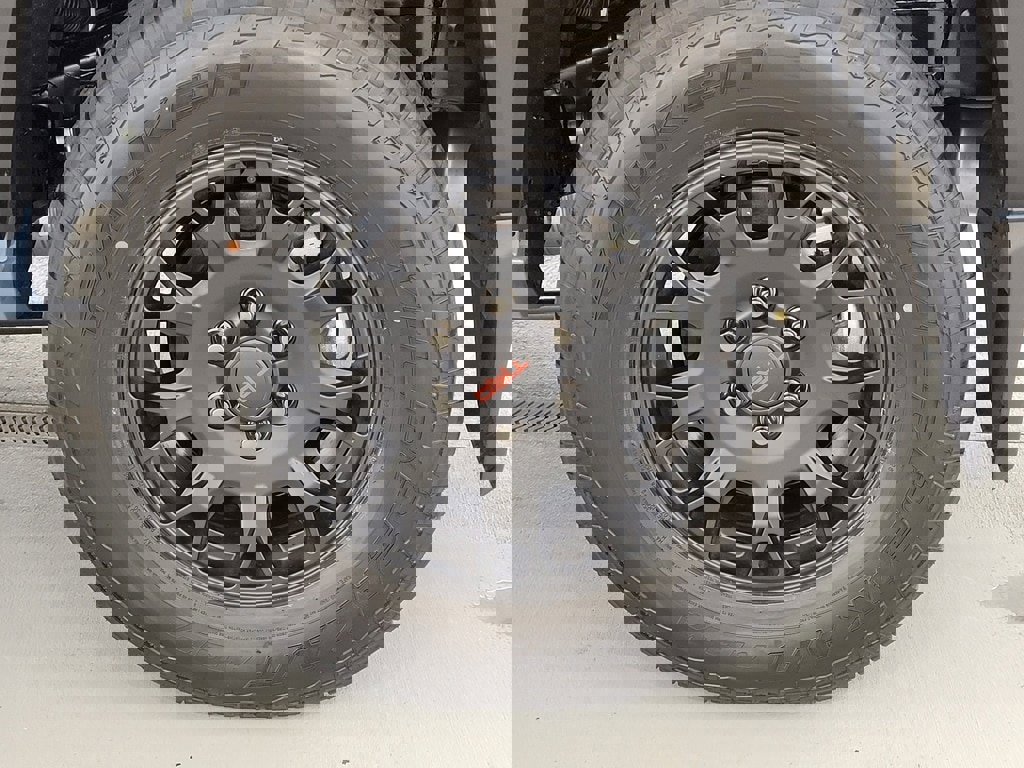 New 2026 Toyota 4Runner TRD Off-Road Premium AWD/4WD image 8