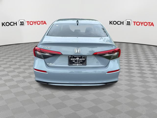 Used 2023 Honda Civic EX image 7