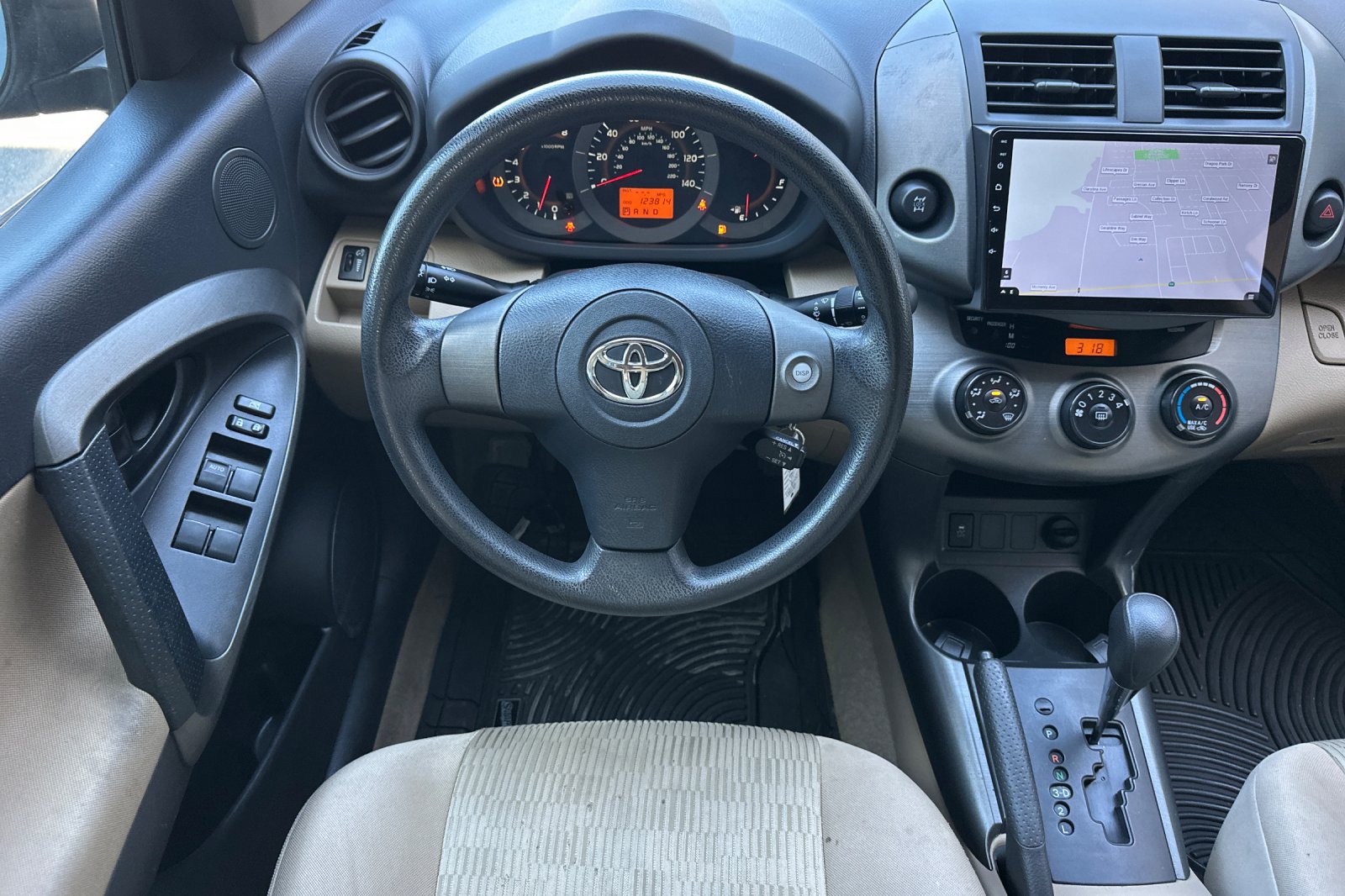 Used 2011 Toyota RAV4 4WD w/ Base L4 Extra Value Pkg image 14