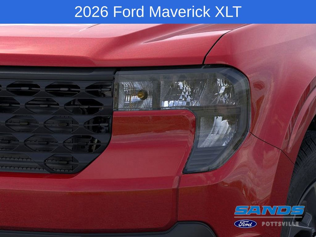 New 2026 Ford Maverick XLT w/ 4K Tow Package image 19