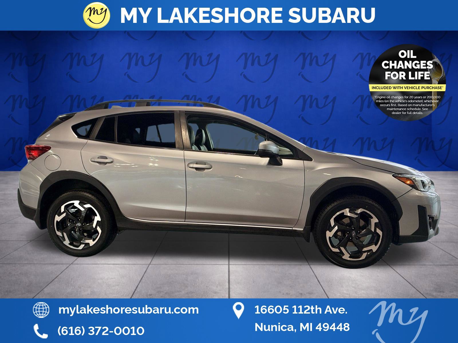 Used 2021 Subaru Crosstrek 2.5i Limited w/ Moonroof Package 2 AWD/4WD image 9