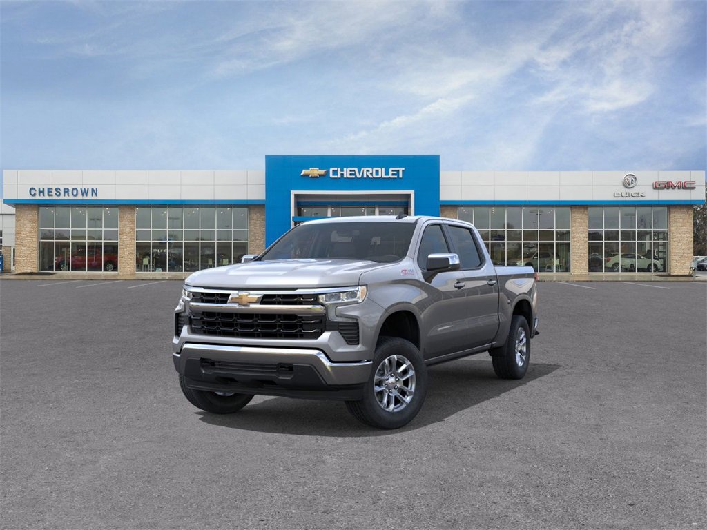 New 2026 Chevrolet Silverado 1500 LT image 8