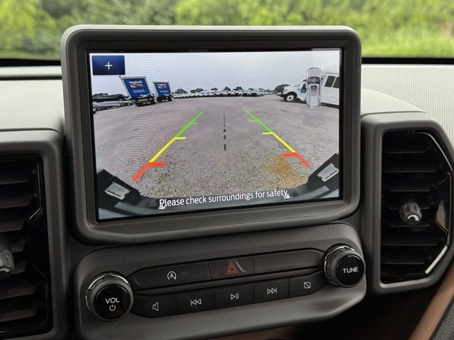Certified 2023 Ford Bronco Sport Outer Banks w/ Tech Package AWD/4WD image 16