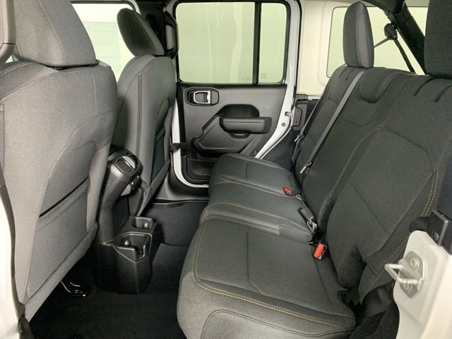 New 2025 Jeep Wrangler Unlimited Sport image 14