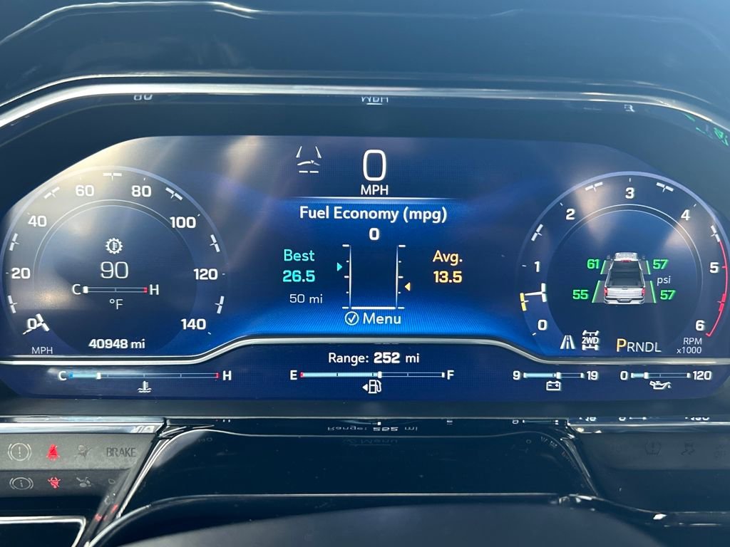 Used 2024 Chevrolet Silverado 2500 ZR2 w/ ZR2 Bison Edition image 11