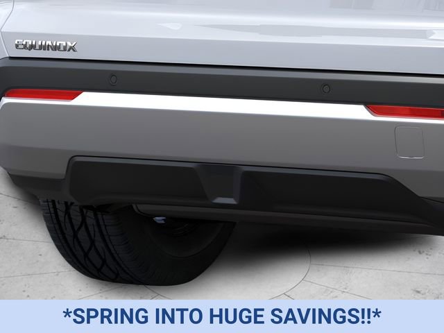 New 2026 Chevrolet Equinox LT image 14