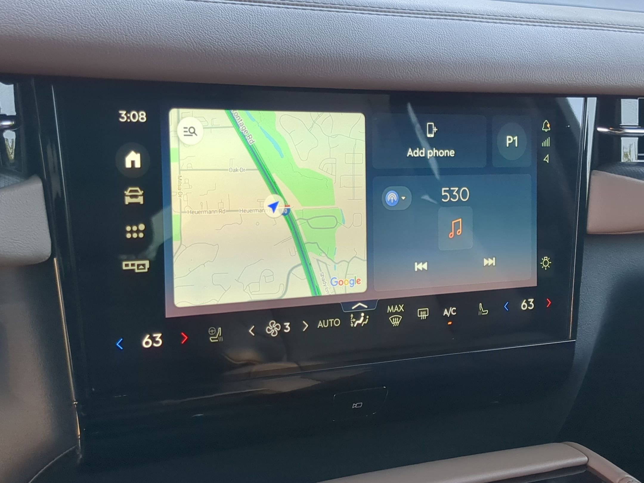 New 2025 Lincoln Navigator L Black Label image 15