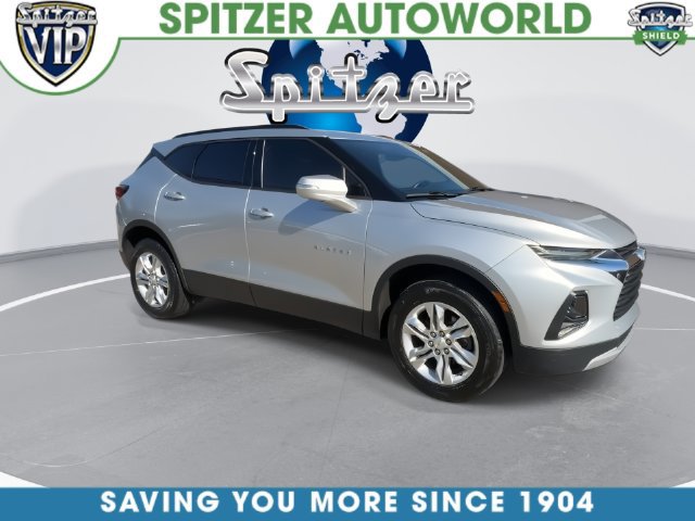 Used 2020 Chevrolet Blazer LT FWD image 17