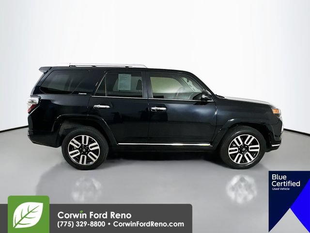 Used 2021 Toyota 4Runner Limited AWD/4WD image 11