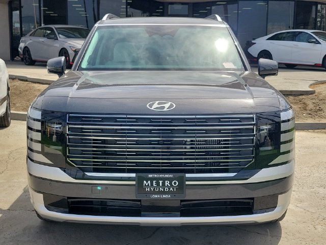 New 2027 Hyundai Palisade Calligraphy AWD/4WD image 33