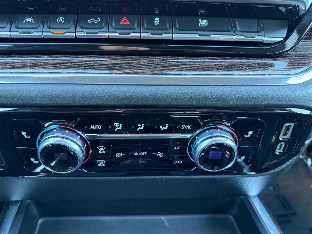 Used 2023 GMC Sierra 1500 Elevation w/ Preferred Package image 18