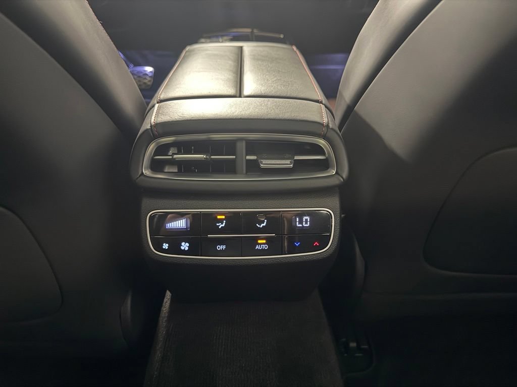 Used 2022 Genesis G80 3.5T Sport w/ Sport Prestige Package AWD/4WD image 16