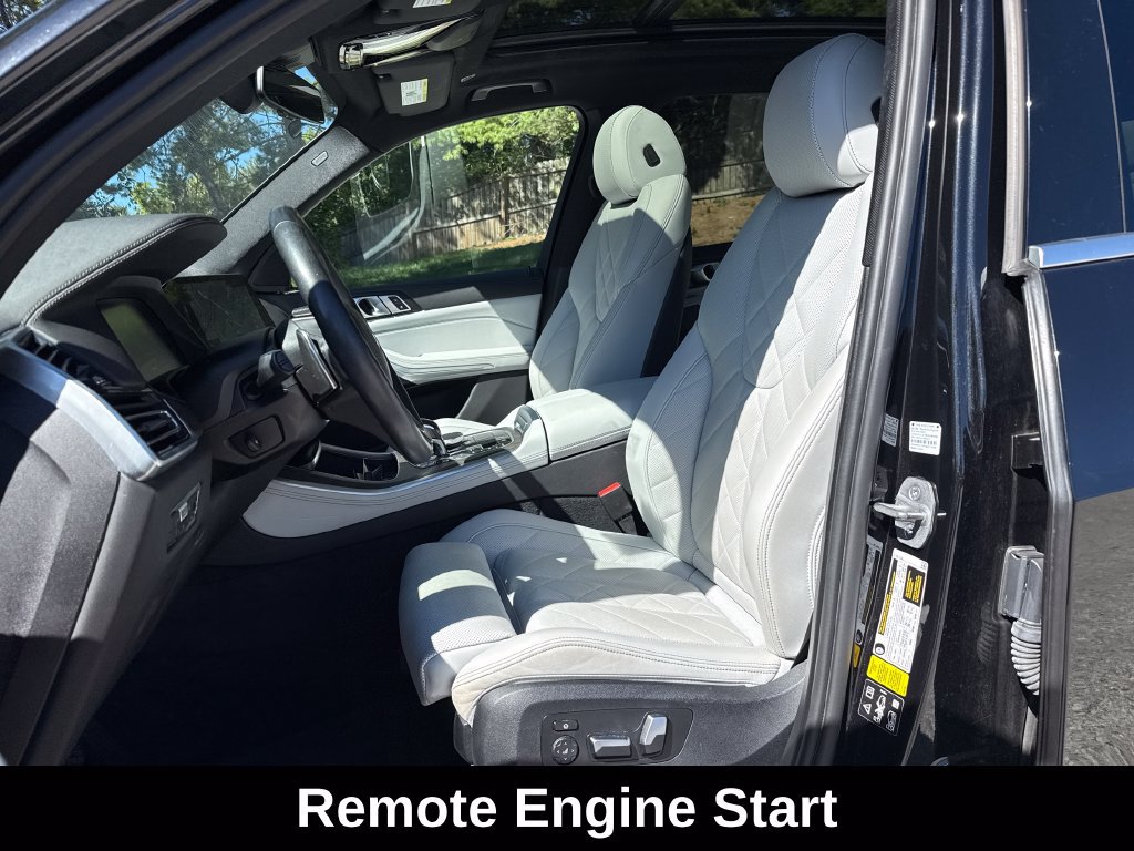 Used 2023 BMW X5 xDrive40i w/ Premium Package AWD/4WD image 12