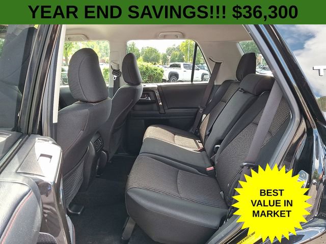 Used 2024 Toyota 4Runner TRD Off-Road image 12