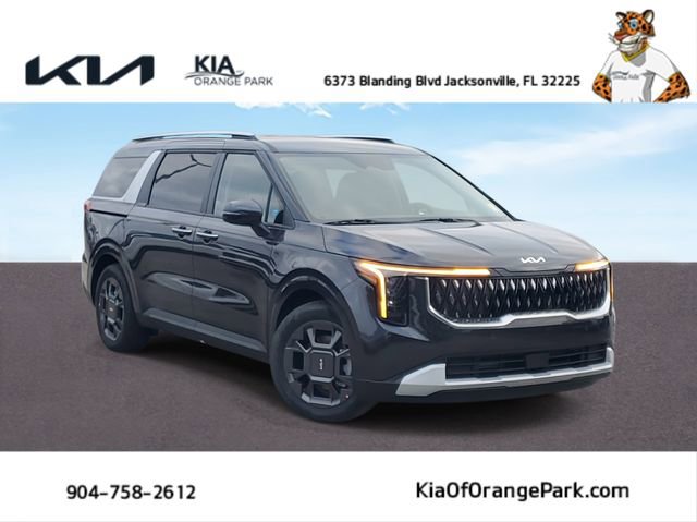 New 2026 Kia Carnival EX