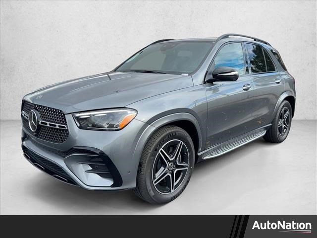 New 2026 Mercedes-Benz GLE 450 4MATIC image 1