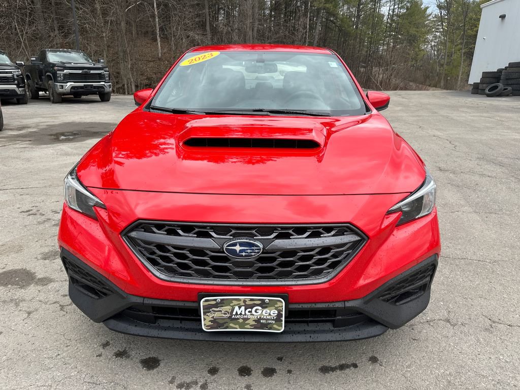 Used 2023 Subaru WRX image 8