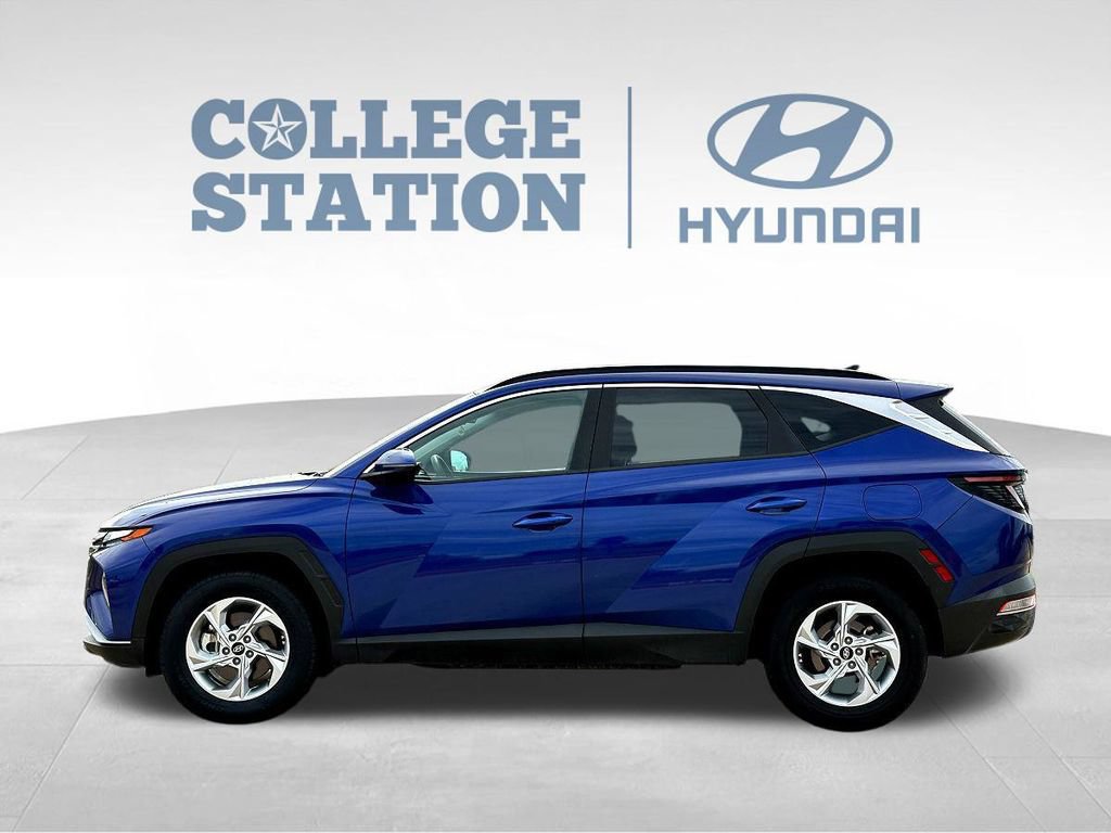 Used 2022 Hyundai Tucson SEL AWD/4WD image 7