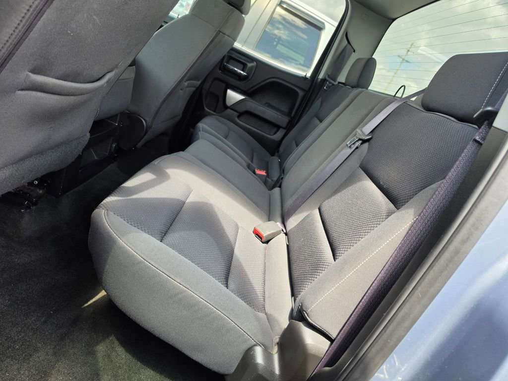 Used 2016 Chevrolet Silverado 1500 LT w/ All Star Edition AWD/4WD image 7