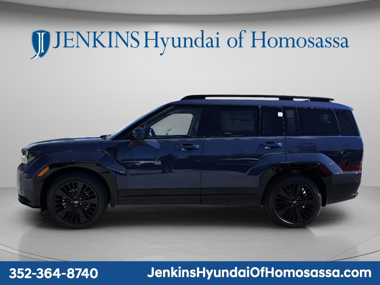 New 2026 Hyundai Santa Fe Calligraphy image 11