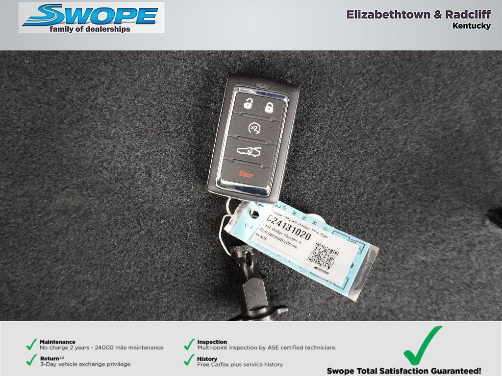 New 2024 Dodge Charger R/T w/ Plus Group image 25