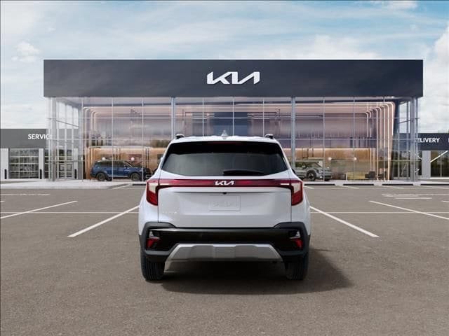New 2026 Kia Seltos S FWD image 5