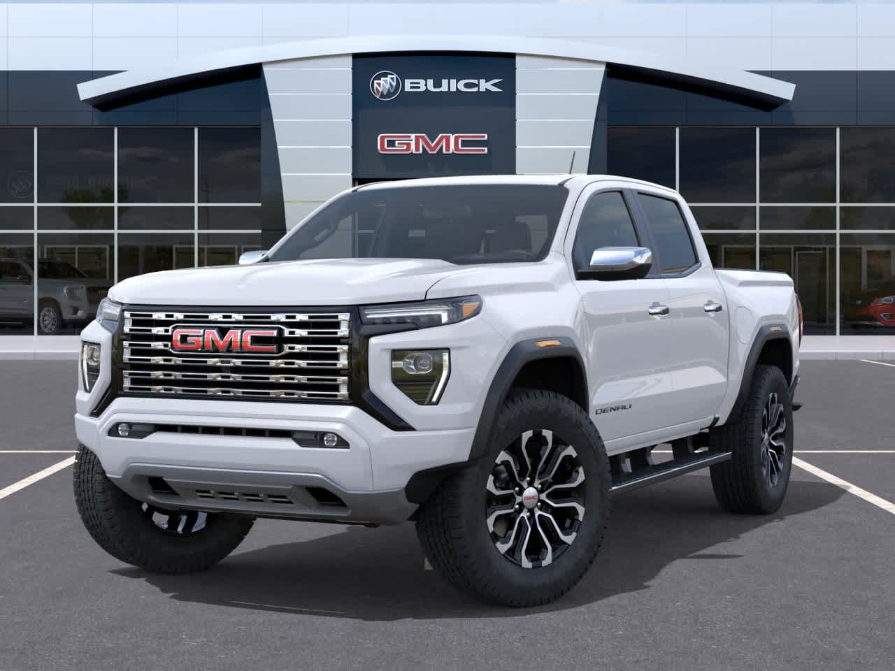 New 2026 GMC Canyon Denali AWD/4WD image 6