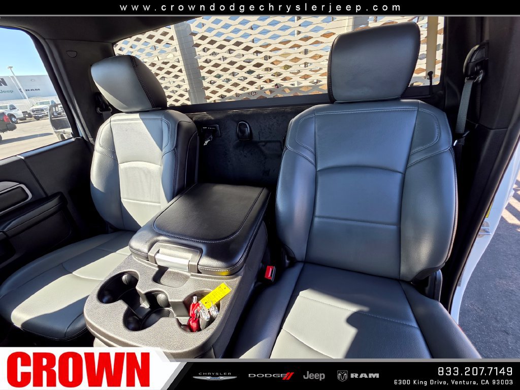 Used 2025 RAM 4500 Tradesman RWD image 20