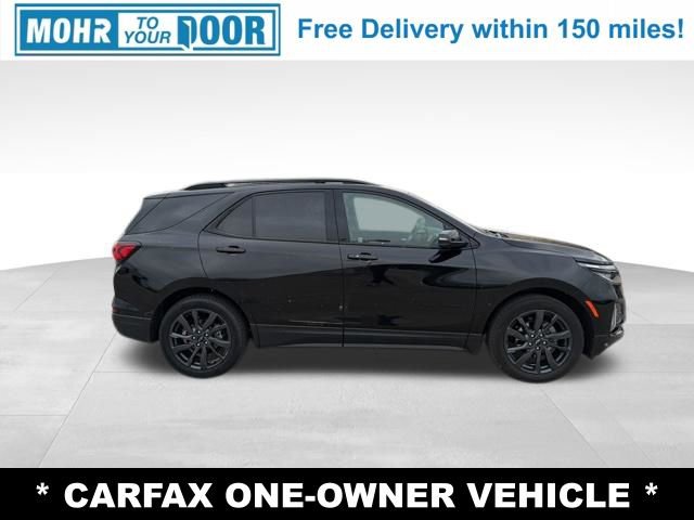 Used 2024 Chevrolet Equinox RS image 6