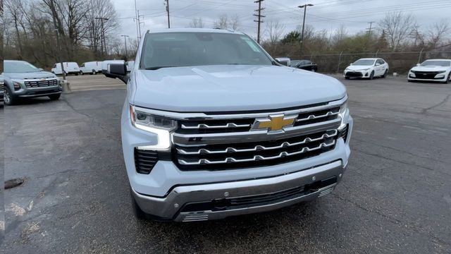 New 2026 Chevrolet Silverado 1500 LTZ w/ LTZ Premium Package image 4