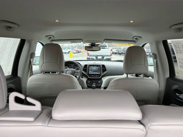 Used 2022 Jeep Cherokee Latitude Lux image 32