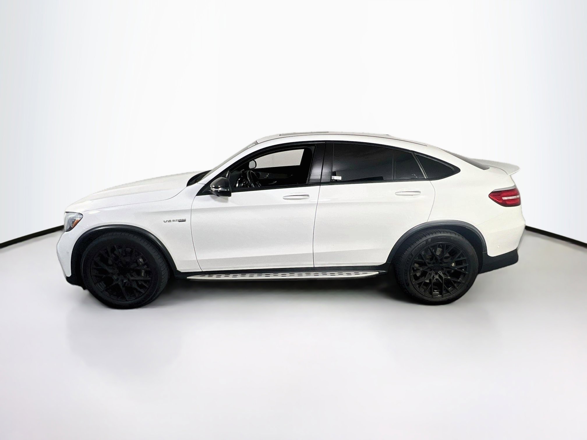 Used 2019 Mercedes-Benz GLC 63 AMG 4MATIC image 8