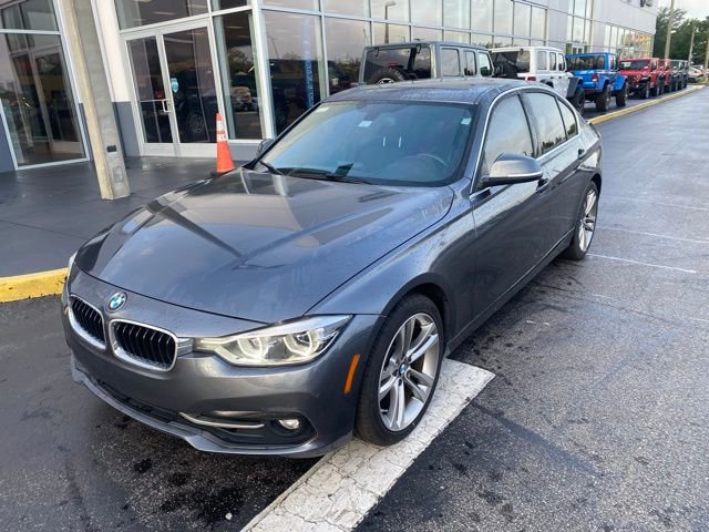 Used 2018 BMW 330i Sedan image 4