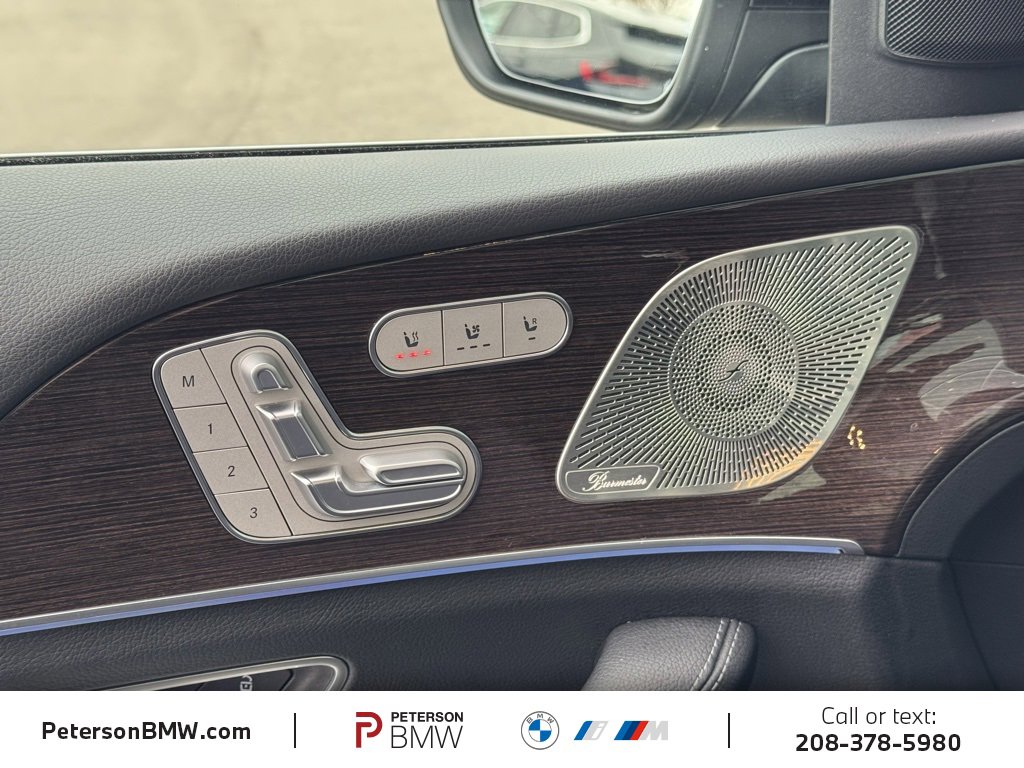 Used 2025 Mercedes-Benz GLS 450 4MATIC image 28