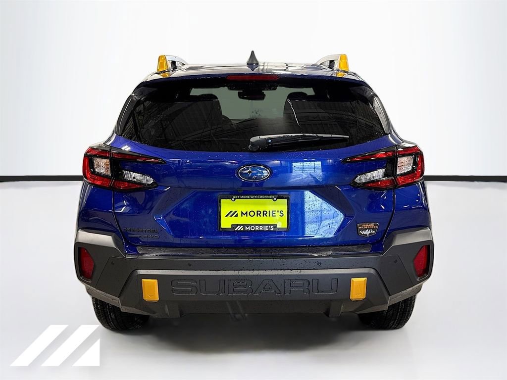 New 2026 Subaru Crosstrek 2.5i Wilderness AWD/4WD image 6
