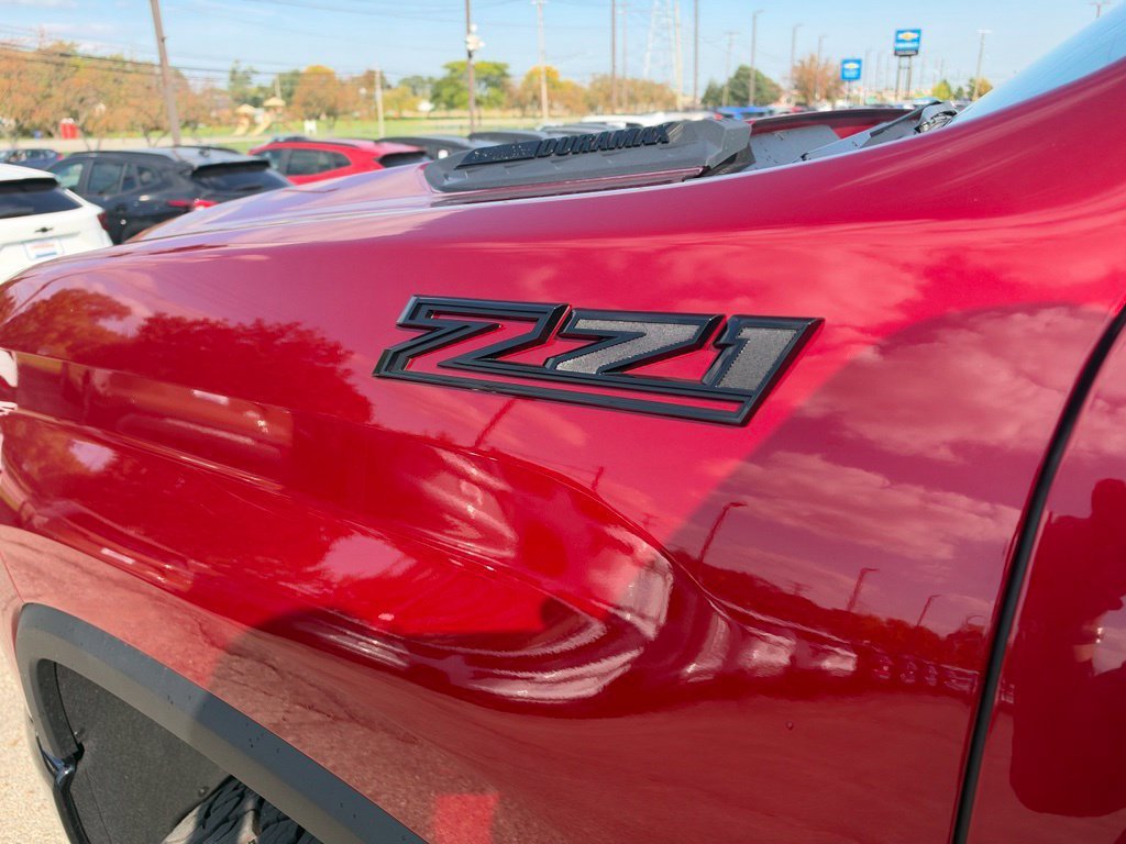 New 2026 Chevrolet Silverado 2500 LTZ w/ Trail Boss Package AWD/4WD image 8