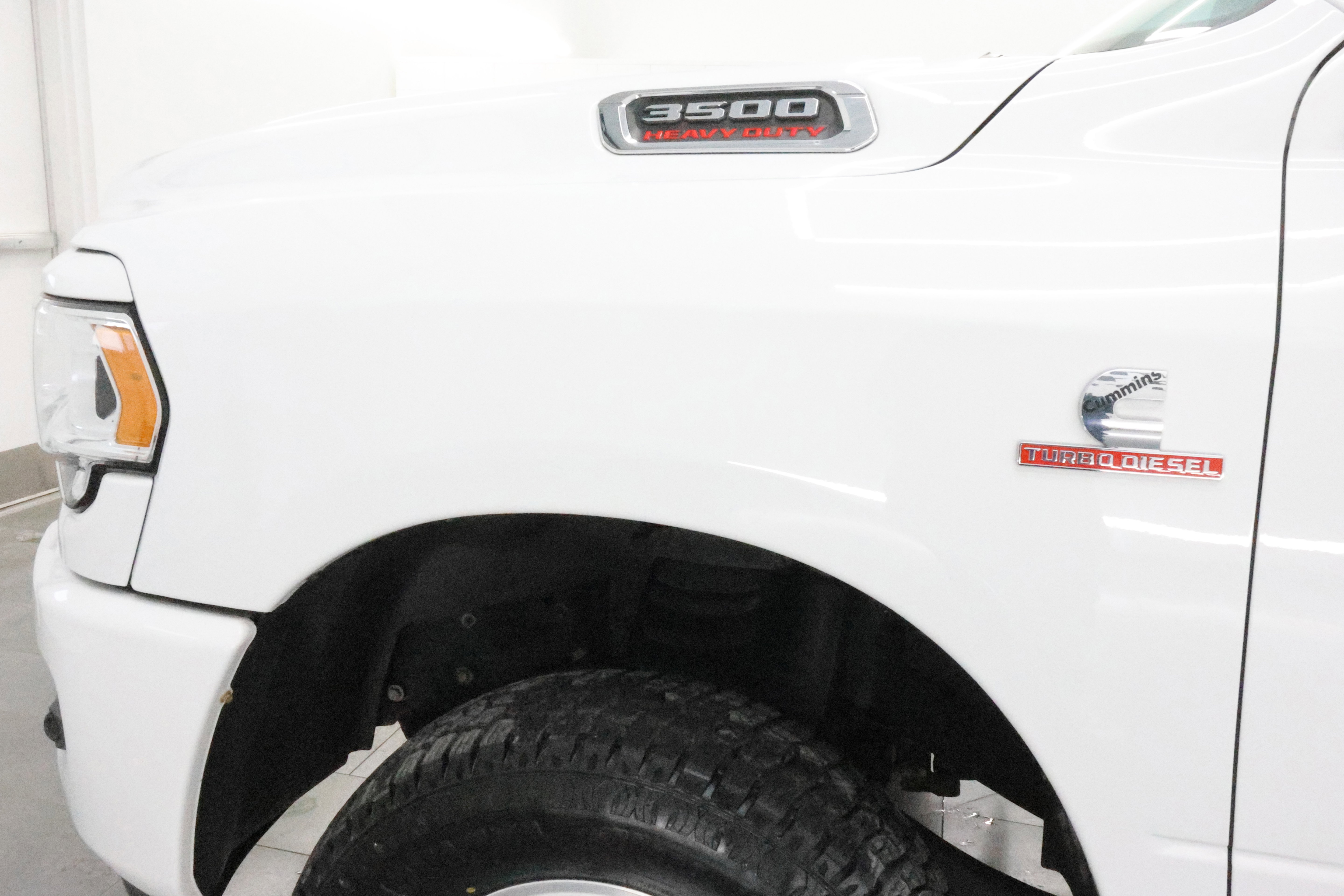 Used 2022 RAM 3500 Big Horn w/ Level C Equiment Group image 34