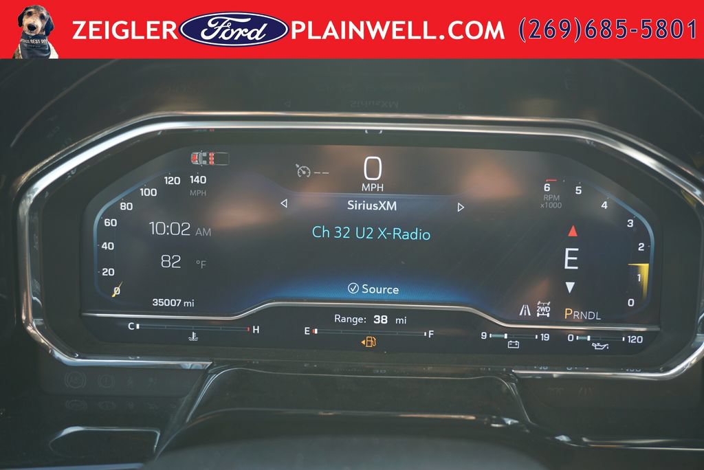 Used 2024 Chevrolet Silverado 1500 LT AWD/4WD image 25