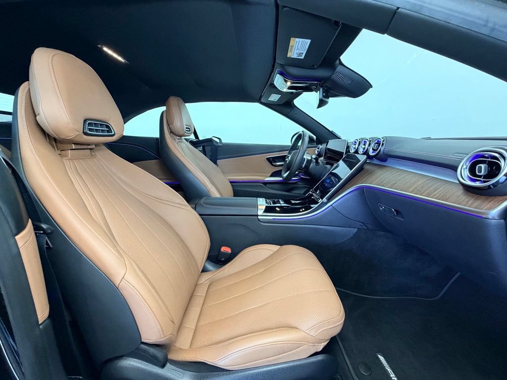 Used 2025 Mercedes-Benz CLE 450 4MATIC Cabriolet image 8