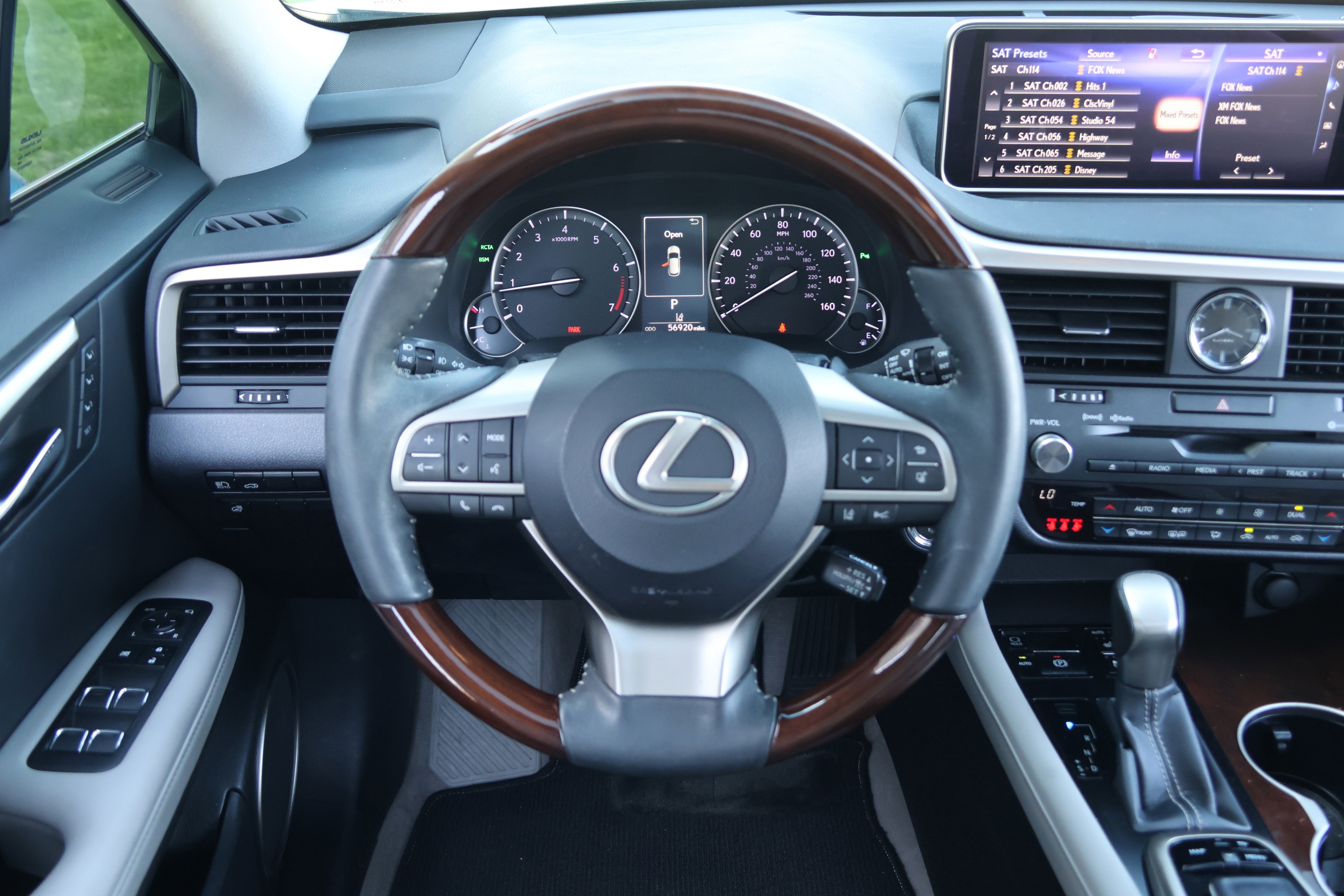 Used 2019 Lexus RX 350 FWD w/ Navigation Package image 17