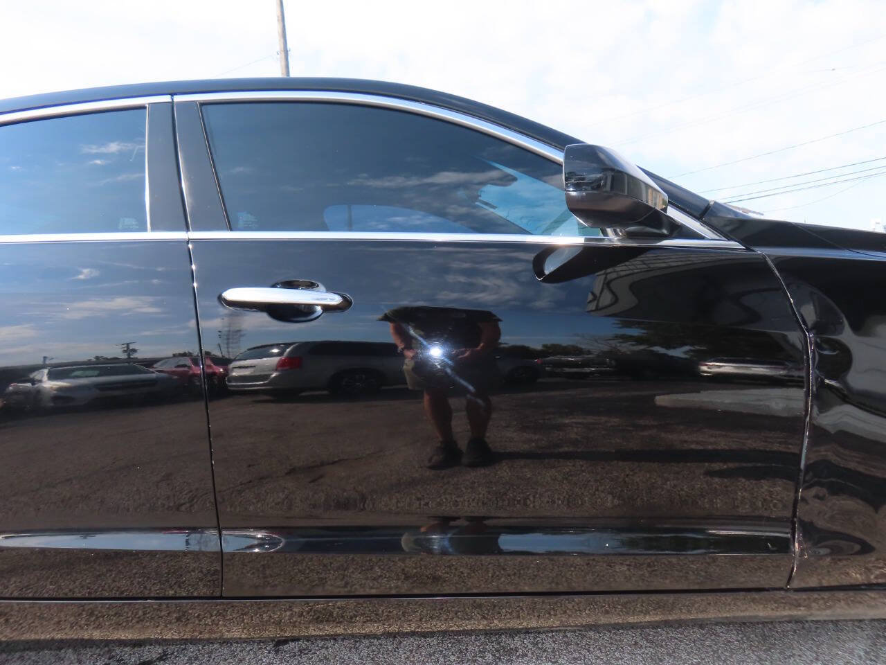 Used 2014 Cadillac ATS 2.0T Sedan RWD image 20