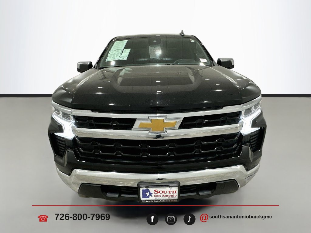 Certified 2022 Chevrolet Silverado 1500 LT RWD image 2