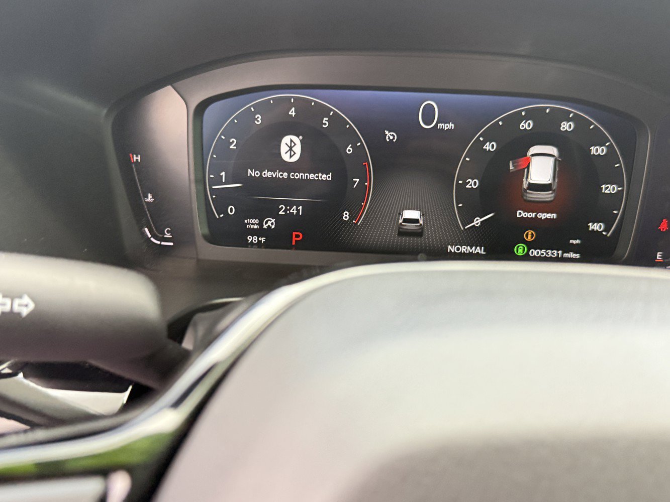 Certified 2026 Honda CR-V EX-L image 16
