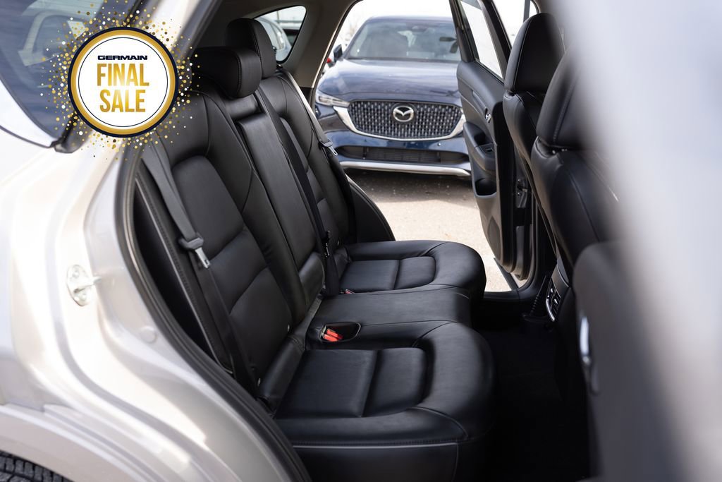 New 2025 MAZDA CX-5 AWD 2.5 S w/ Select Package image 28