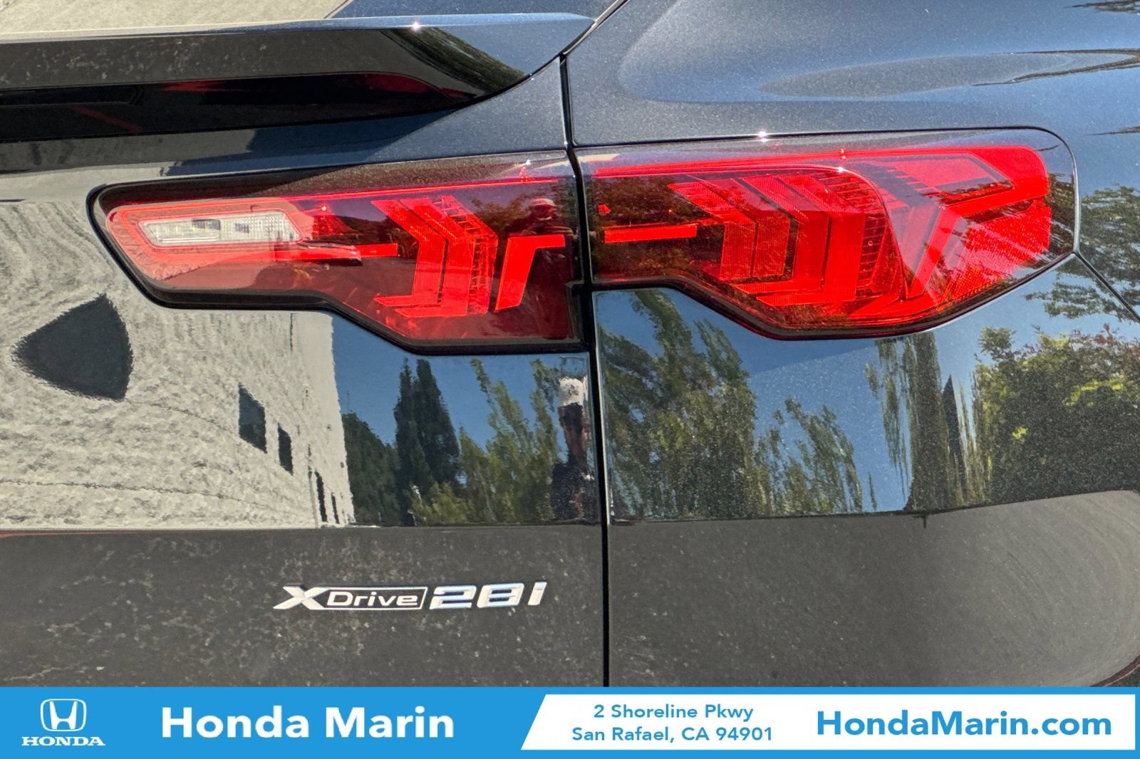 Used 2025 BMW X2 xDrive28i AWD/4WD image 35