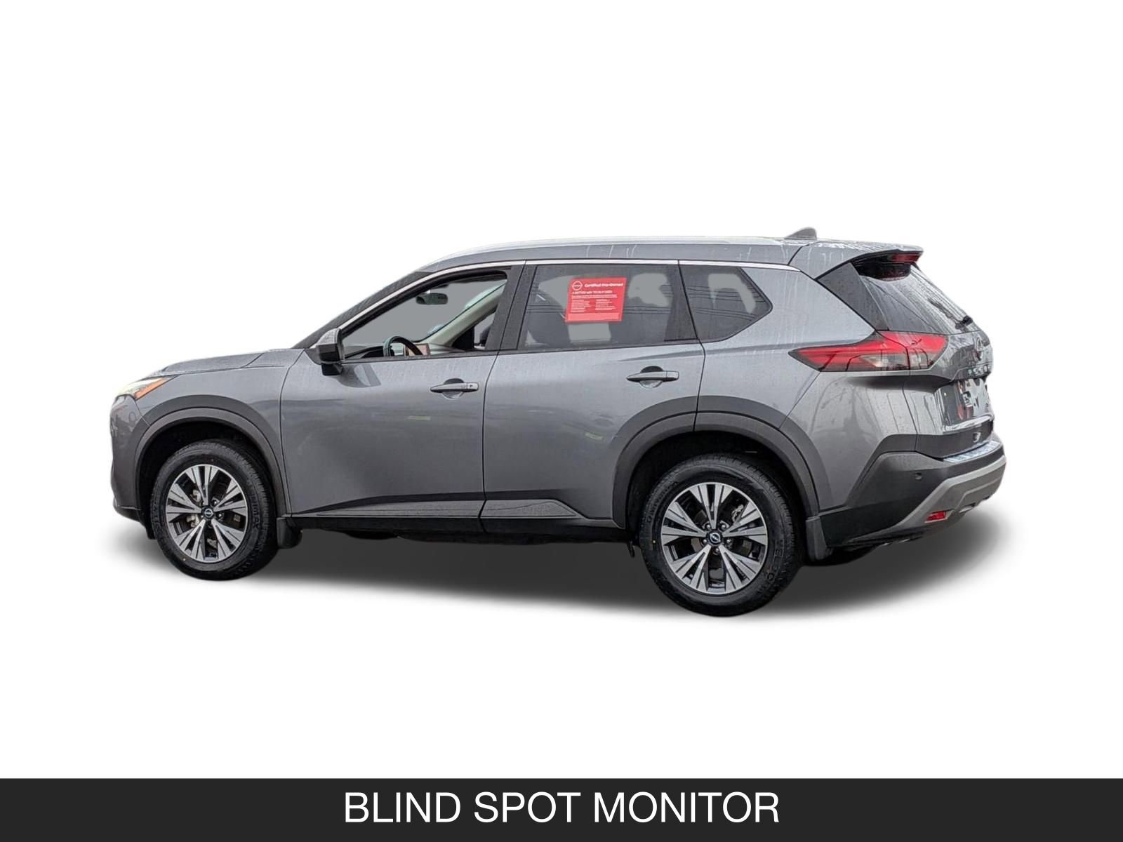 Certified 2023 Nissan Rogue SV w/ SV Premium B Package image 5