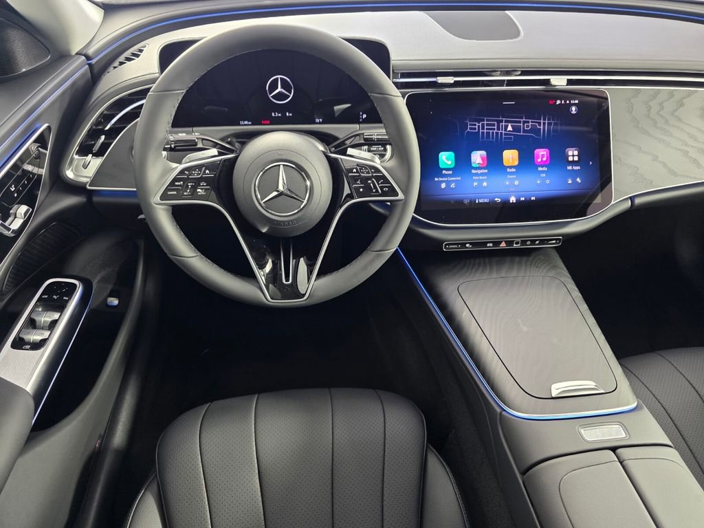 New 2026 Mercedes-Benz E 350 Sedan image 10